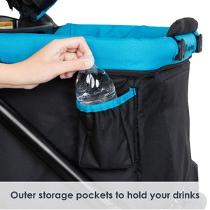 Expedition 2-in-1 Stroller Wagon PLUS