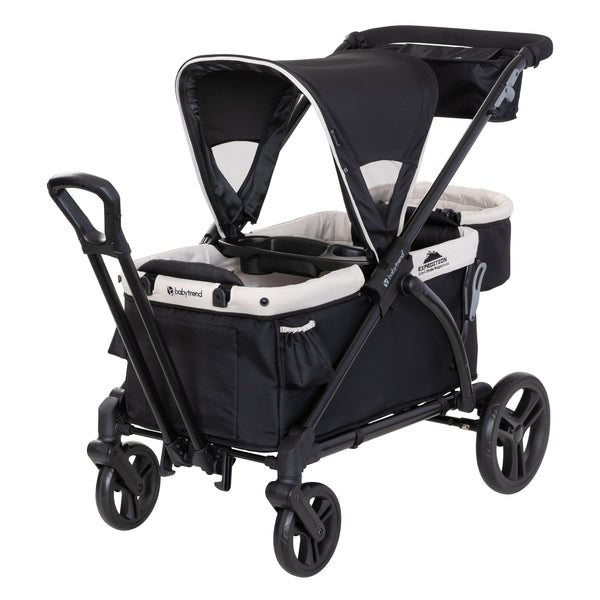 Expedition® 2-in-1 Stroller Wagon PLUS - Modern Khaki (VM Innovations  Exclusive)