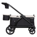 Load image into gallery viewer, Side view of the Baby Trend Expedition 2-in-1 Stroller Wagon PLUS without canopy connected