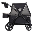 Load image into gallery viewer, Baby Trend Expedition 2-in-1 Stroller Wagon PLUS with canopy and full netting