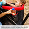 Baby Trend Tour 2-in-1 Stroller Wagon has outer storage pockets to hold your drinks