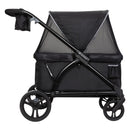 Load image into gallery viewer, Baby Trend Tour 2-in-1 Stroller Wagon  with full mesh cover canopy for children protection