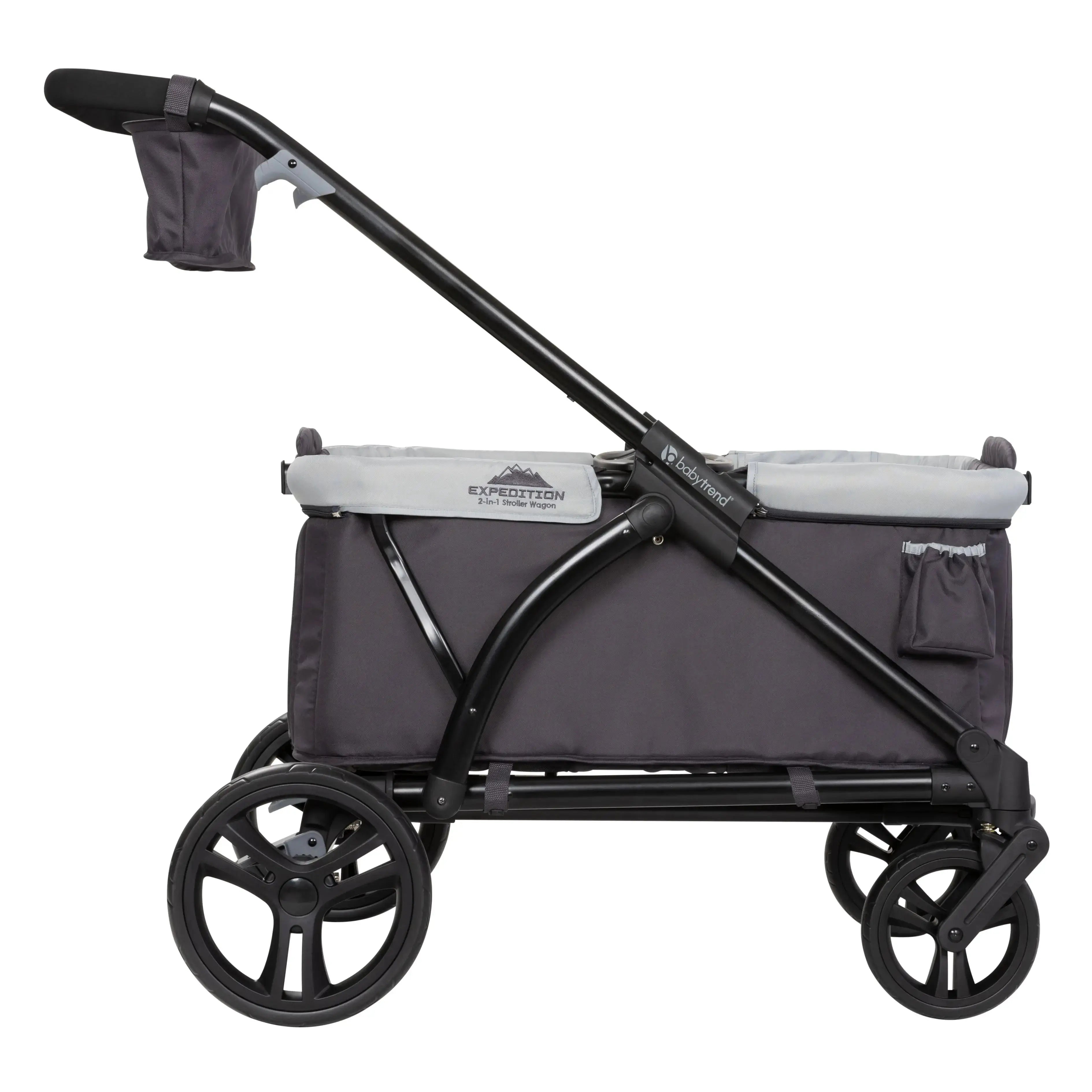 Baby Trend Stroller Wagon Deluxe Storage Basket: Ultimate Organizer
