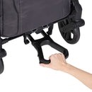 Load image into gallery viewer, Baby Trend Expedition 2-in-1 Stroller Wagon hide-away pull handle to pull wagon