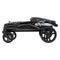 Baby Trend Expedition 2-in-1 Stroller Wagon folds compact, wheels can be removed