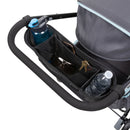 Load image into gallery viewer, Baby Trend Tour LTE 2-in-1 Stroller Wagon has parent console with two cup holders