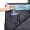 Baby Trend Tour LTE 2-in-1 Stroller Wagon has side pocket for extra storage