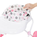 Load image into gallery viewer, Trend 2.0 Activity Walker by Baby Trend easy to wipe seat