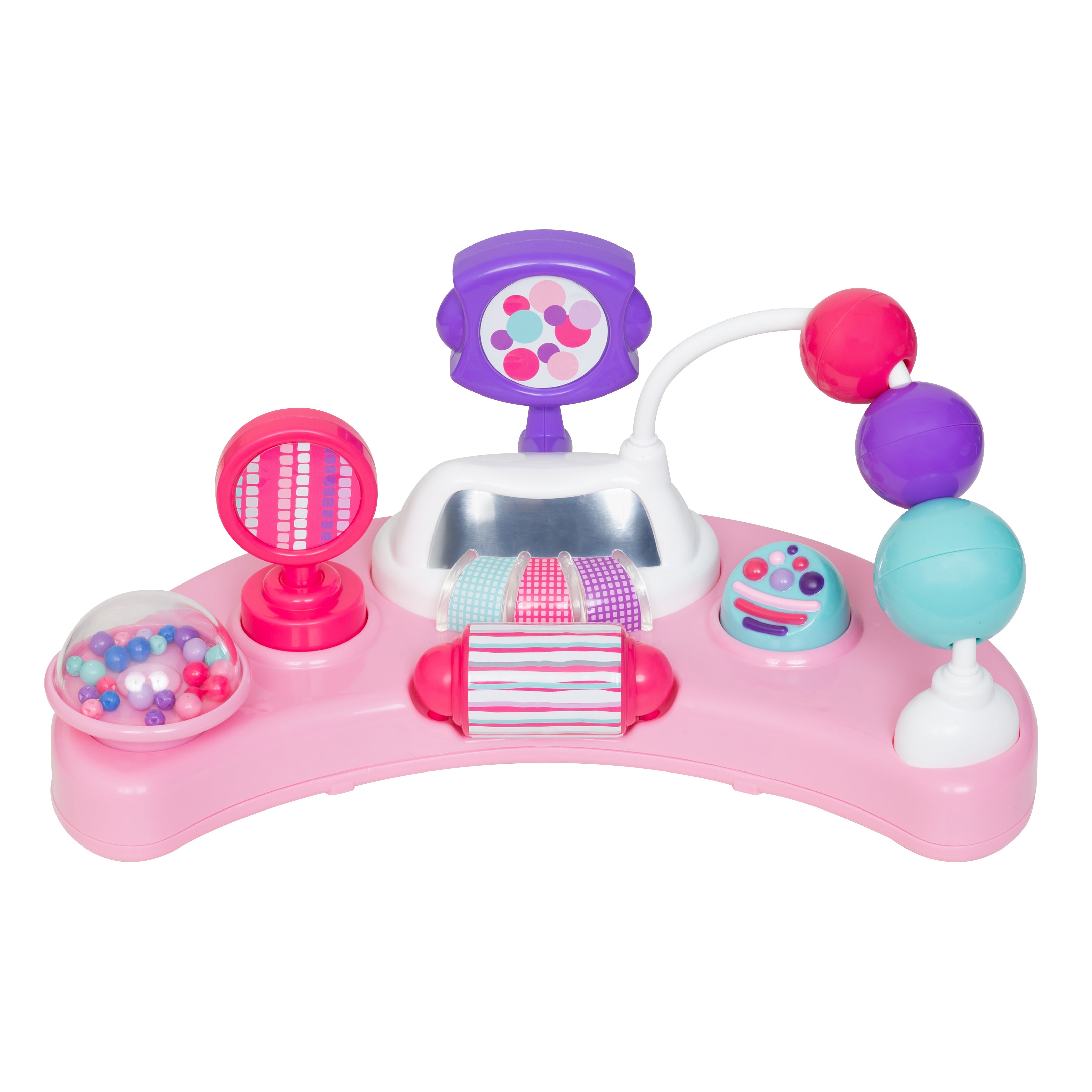 Disney Baby Minnie Mouse Music & Lights™ Walker with Activity Tray