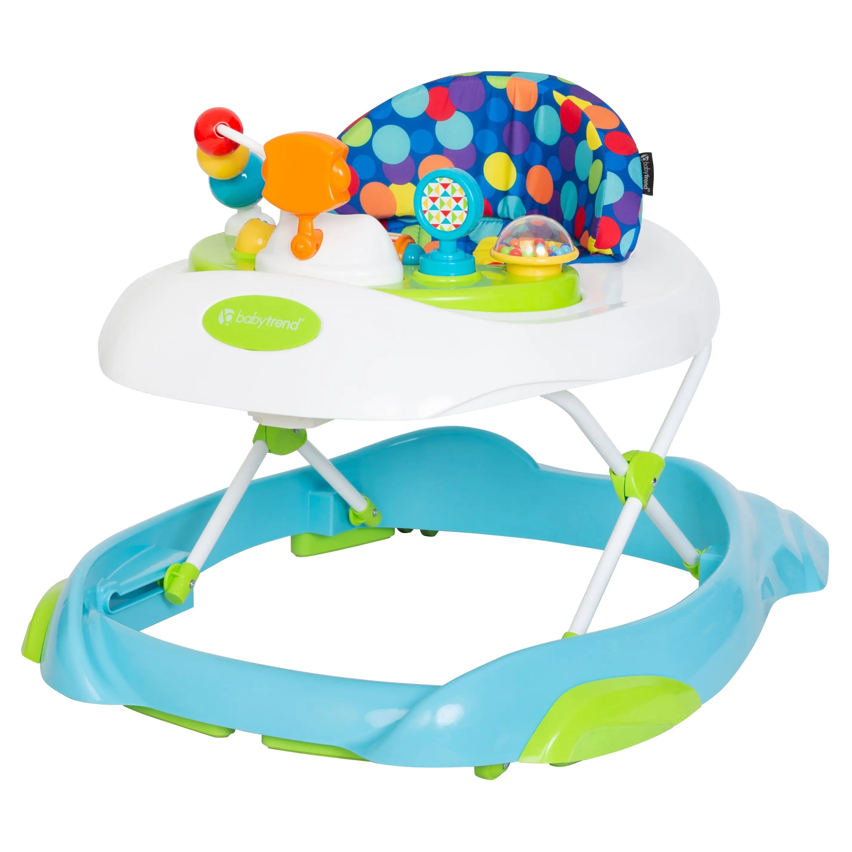 Baby Trend Orby™ Activity Walker Includes Toy Tray With Sounds, Lights, and Music