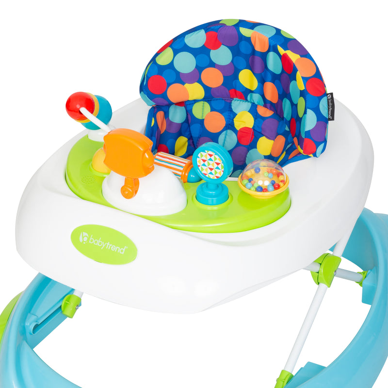 Baby Trend Orby Activity Walker with toy tray