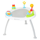 Load image into gallery viewer, Baby Trend 3-in-1 Bounce N Play Activity Center converted into a an activity table