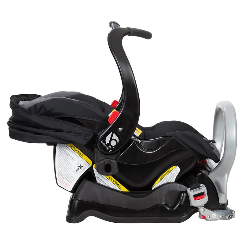 Baby trend ez flex loc car seat base installation Clearance