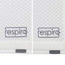 Load image into gallery viewer, Respiro™ Crib Mattress-Warm White
