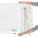 Load image into gallery viewer, Respiro™ Crib Mattress Infant Sleep Surface- Warm White