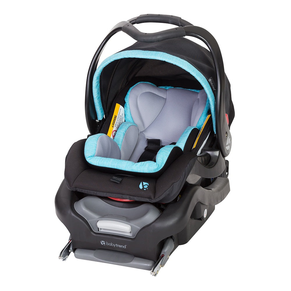 Baby Trend Secure Snap Tech 35 Infant Car Seat, Tide Blue