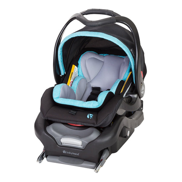 Baby Trend Secure Snap Gear® 35 Infant Car Seat, Purest Blue