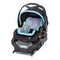 Baby Trend Secure Snap Tech 35 Infant Car Seat in Tide Blue