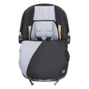 Load image into gallery viewer, Baby Trend Ally 35 Infant Car Seat in Stormy with cozy cover for warmth