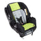Baby Trend Ally 35 Infant Car Seat in green