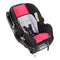 Baby Trend Ally 35 Infant Car Seat in pink