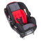 Baby Trend Ally 35 Infant Car Seat in red