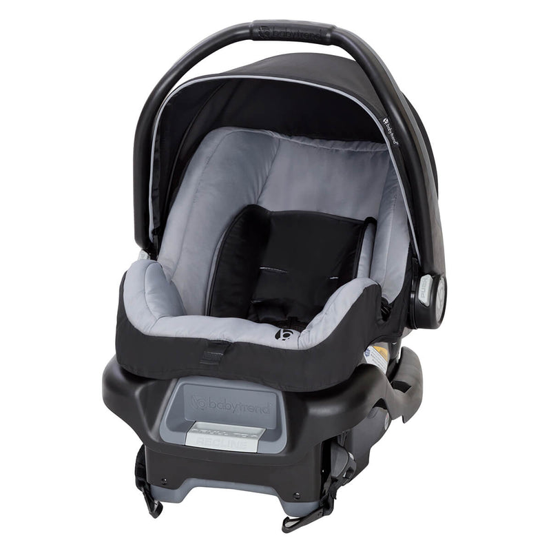Baby Trend Ally 35 Infant Car Seat in Chromium