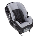 Load image into gallery viewer, Baby Trend Ally 35 Infant Car Seat in Chromium with seat pad