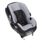 Baby Trend Ally 35 Infant Car Seat in Chromium with seat pad