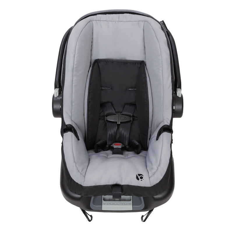 Baby Trend Ally 35 Infant Car Seat with seat pad and safety harness