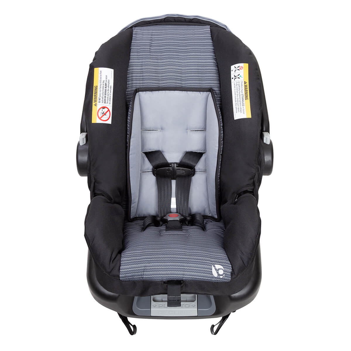 Baby Trend Ally 35 Infant Car Seat, Crochet, CS79C59A
