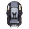 Baby Trend Ally 35 Infant Car Seat with safety harness and seat pad