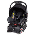 Baby Trend EZ Flex-Loc Infant Car Seat in black neutral color