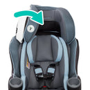 Load image into gallery viewer, PROtect Car Seat Series Premiere Plus Convertible Car Seat - Starlight Blue