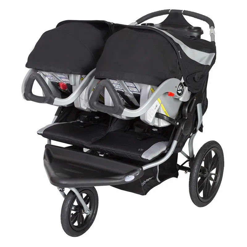 Infant Car Seat Baby Jogger Double Stroller For Infant And Toddler