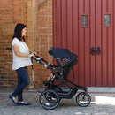 Load image into gallery viewer, Turnstyle Snap Tech Jogger Travel System - Gravity (Toy's R Us Canada Exclusive)