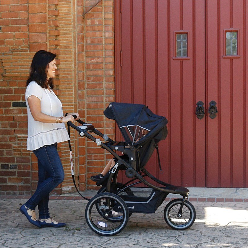 Turnstyle Snap Tech Jogger Travel System - Gravity (Toy's R Us Canada Exclusive)
