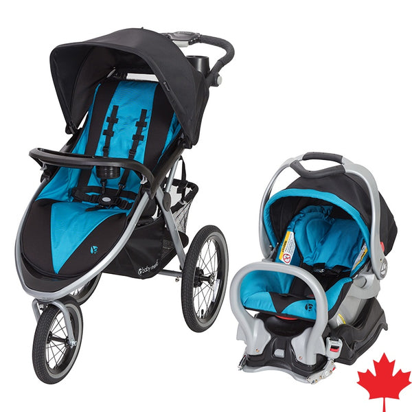 Expedition® Premiere Jogger Travel System - Oasis (Toys R Us Canada Exclusive)