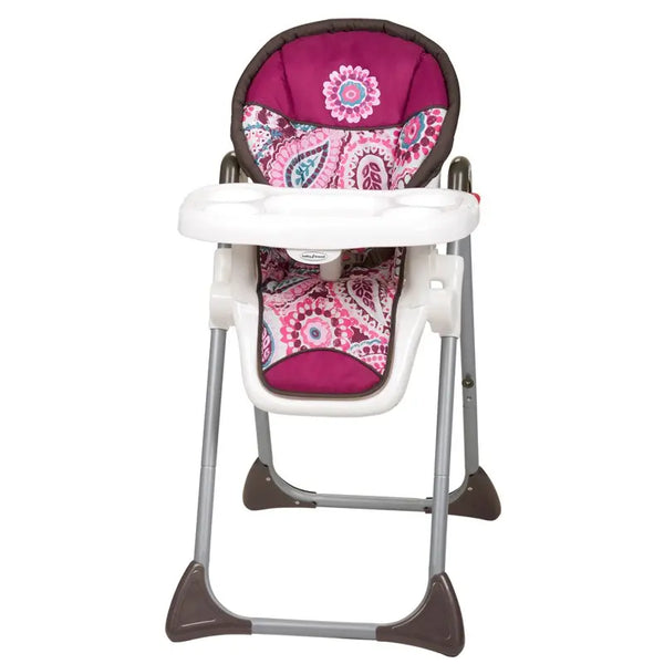 baby trend high chair instructions Sit-Right High Chair