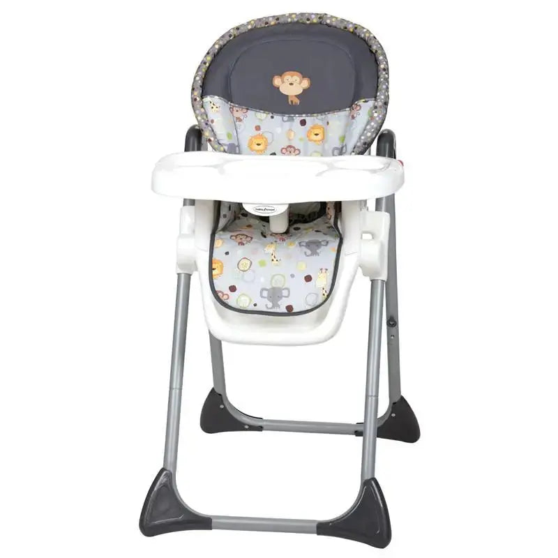 Baby Trend Sit-Right High Chair Adjustable High Chair For Babies and Toddlers