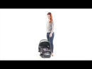 Load image into gallery viewer, GoLite® Propel 35 Jogger Travel System with Ally 35 Infant Car Seat - Glacier