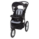 Load image into gallery viewer, Baby Trend Quick Step Jogging Stroller in Chromium