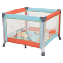 Load image into gallery viewer, Baby Trend Kid Cube Nursery Center Playard in Peek-a-boo Pals