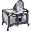 Baby Trend GoLite ELX Nursery Center Playard