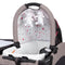 Baby Trend GoLite ELX Nursery Center Playard with removable rock-a-bye bassinet and two hanging toys