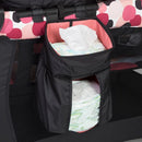 Load image into gallery viewer, Baby Trend Resort Elite Nursery Center Playard includes diaper stacker for storage