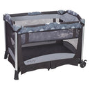Load image into gallery viewer, Removable full-size bassinet is included with the MUV by Baby Trend Custom Grow Nursery Center Playard