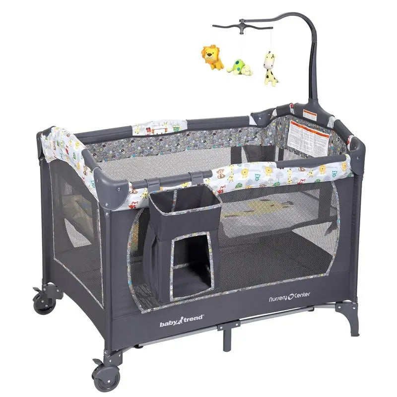 baby trend u-48 Baby Trend Nursery Center Playard (Tanzania)
