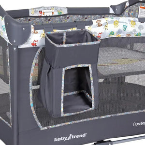 Nursery Center Playard