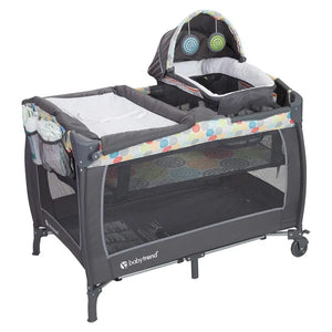 baby trend 5180 Baby Trend Lil Snooze Deluxe II Nursery Center